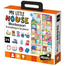Headu Montessori - Casuta Mea Headu - 1